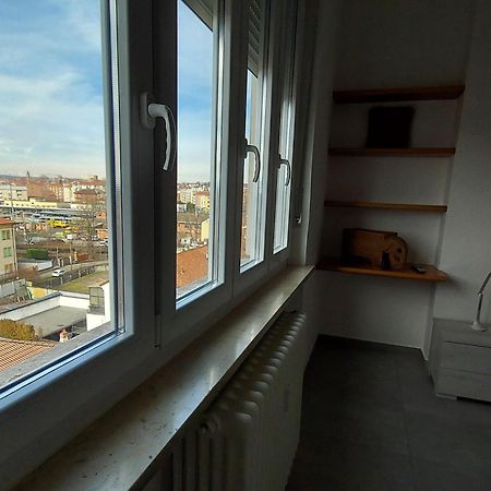 Sesto Piano Apartment Asti Bagian luar foto