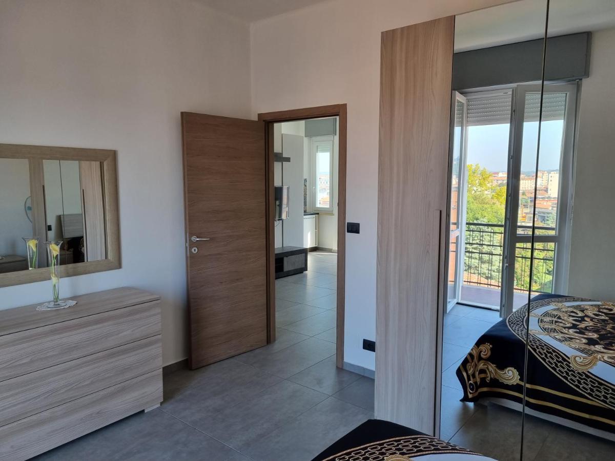 Sesto Piano Apartment Asti Bagian luar foto
