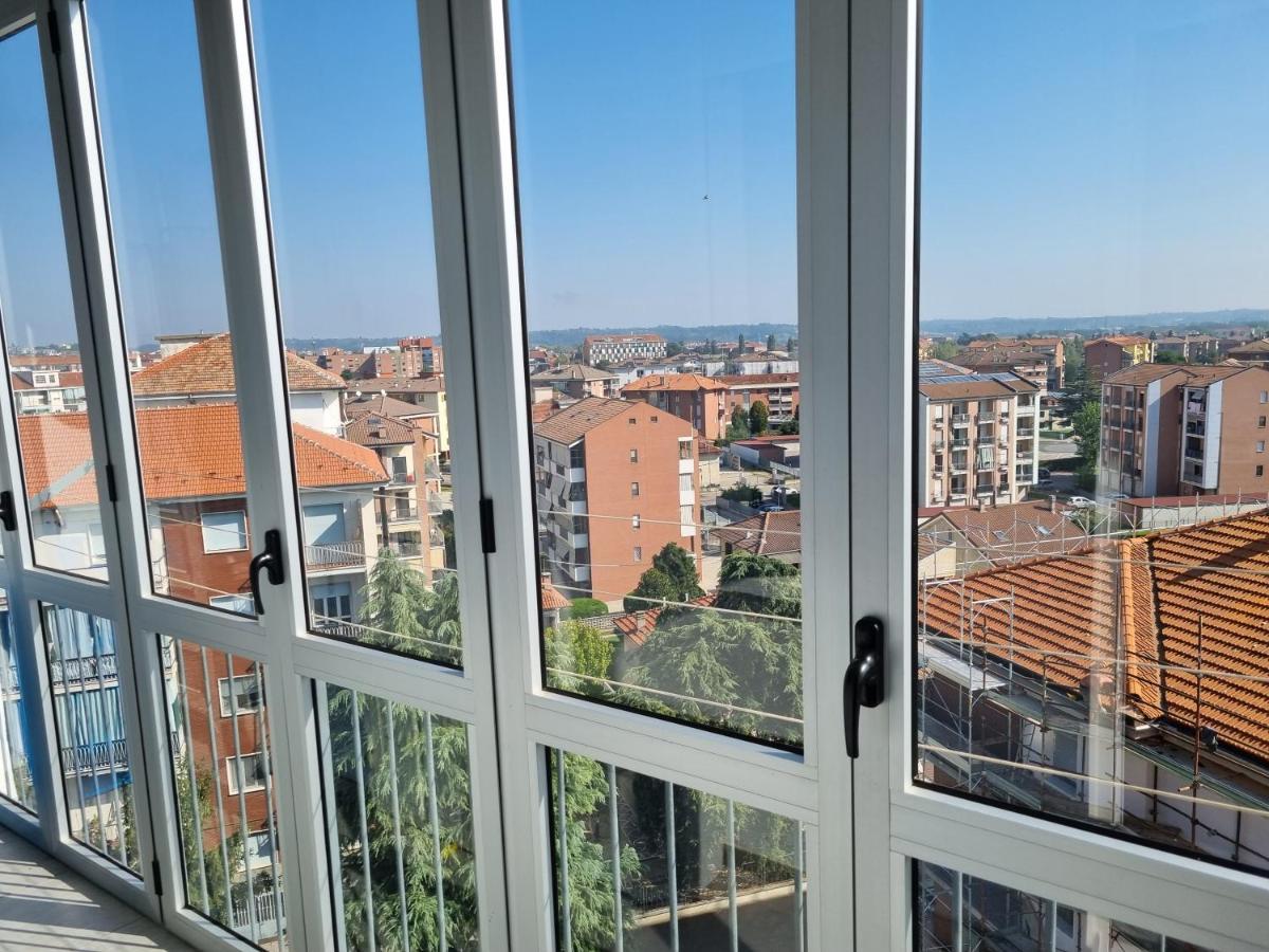 Sesto Piano Apartment Asti Bagian luar foto