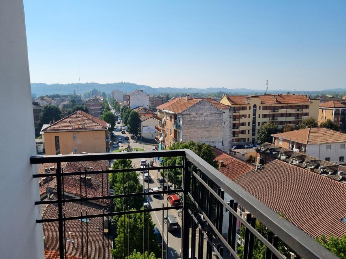 Sesto Piano Apartment Asti Bagian luar foto