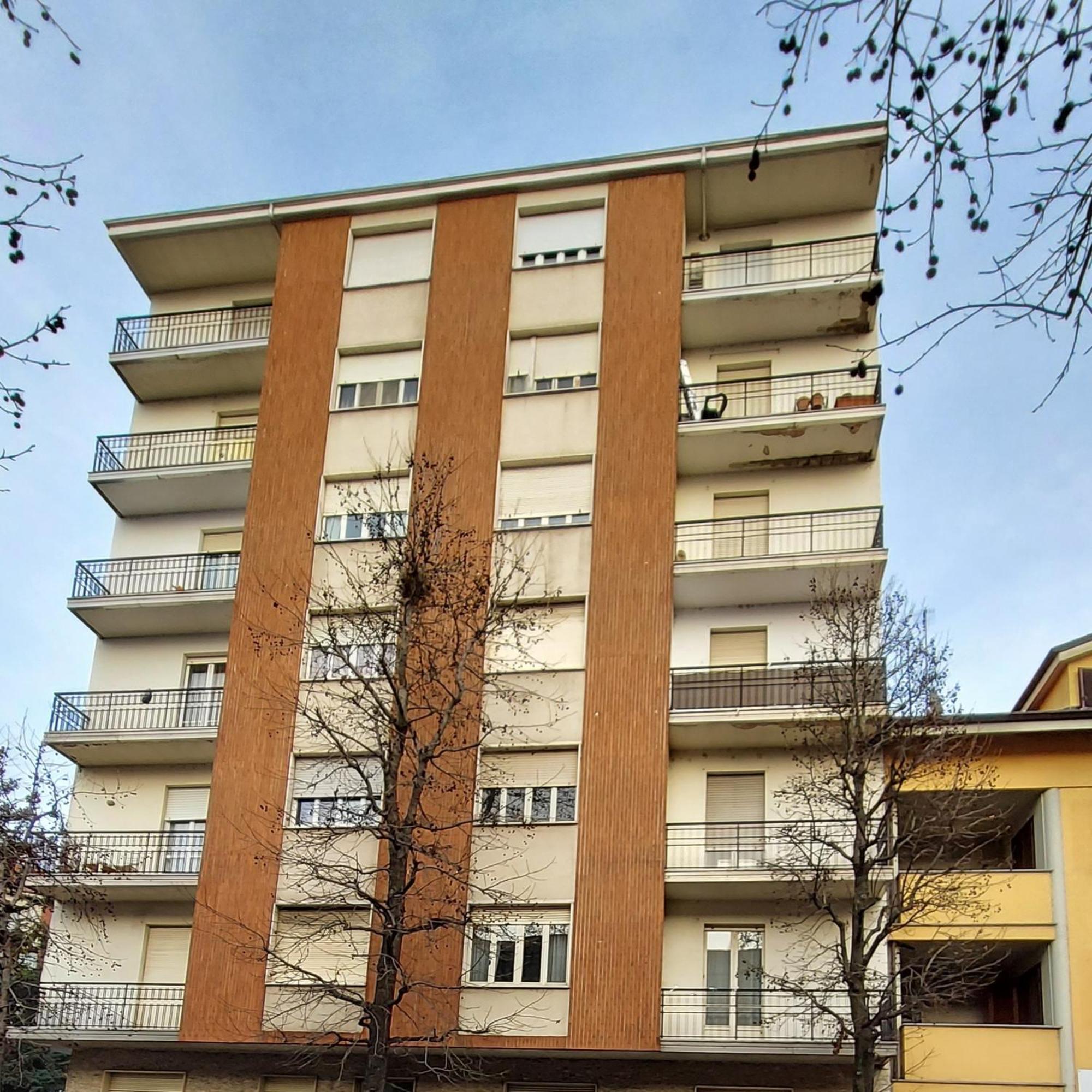 Sesto Piano Apartment Asti Bagian luar foto