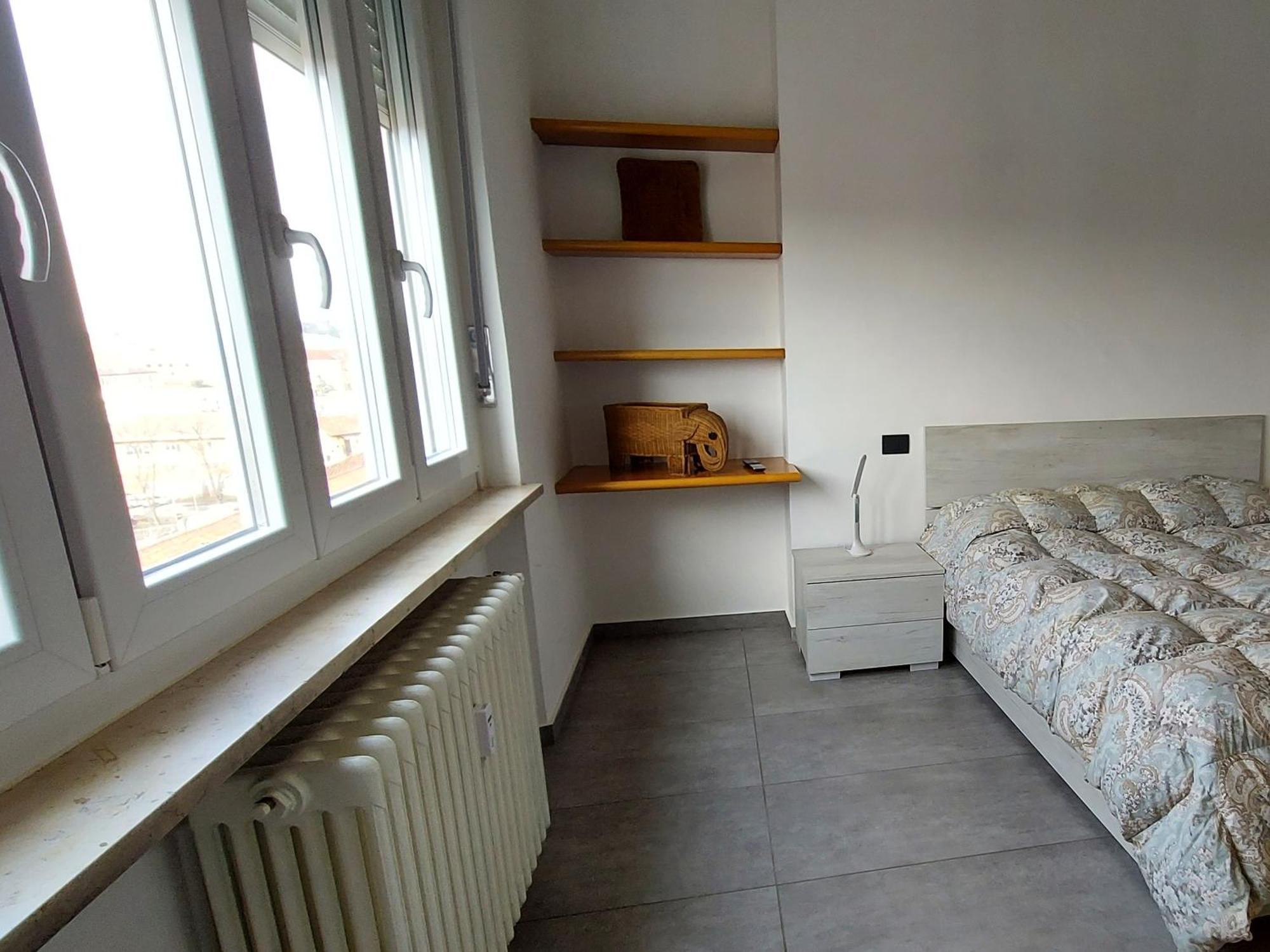 Sesto Piano Apartment Asti Bagian luar foto
