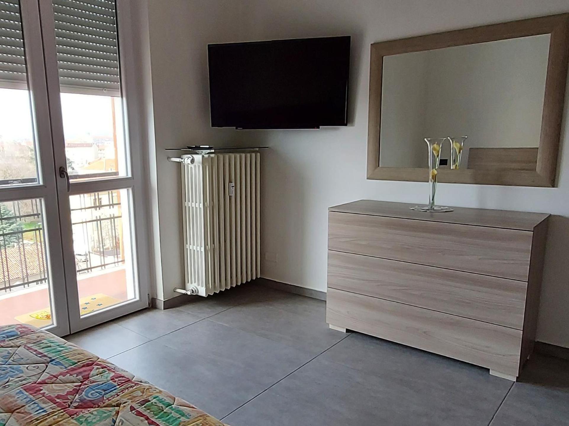 Sesto Piano Apartment Asti Bagian luar foto