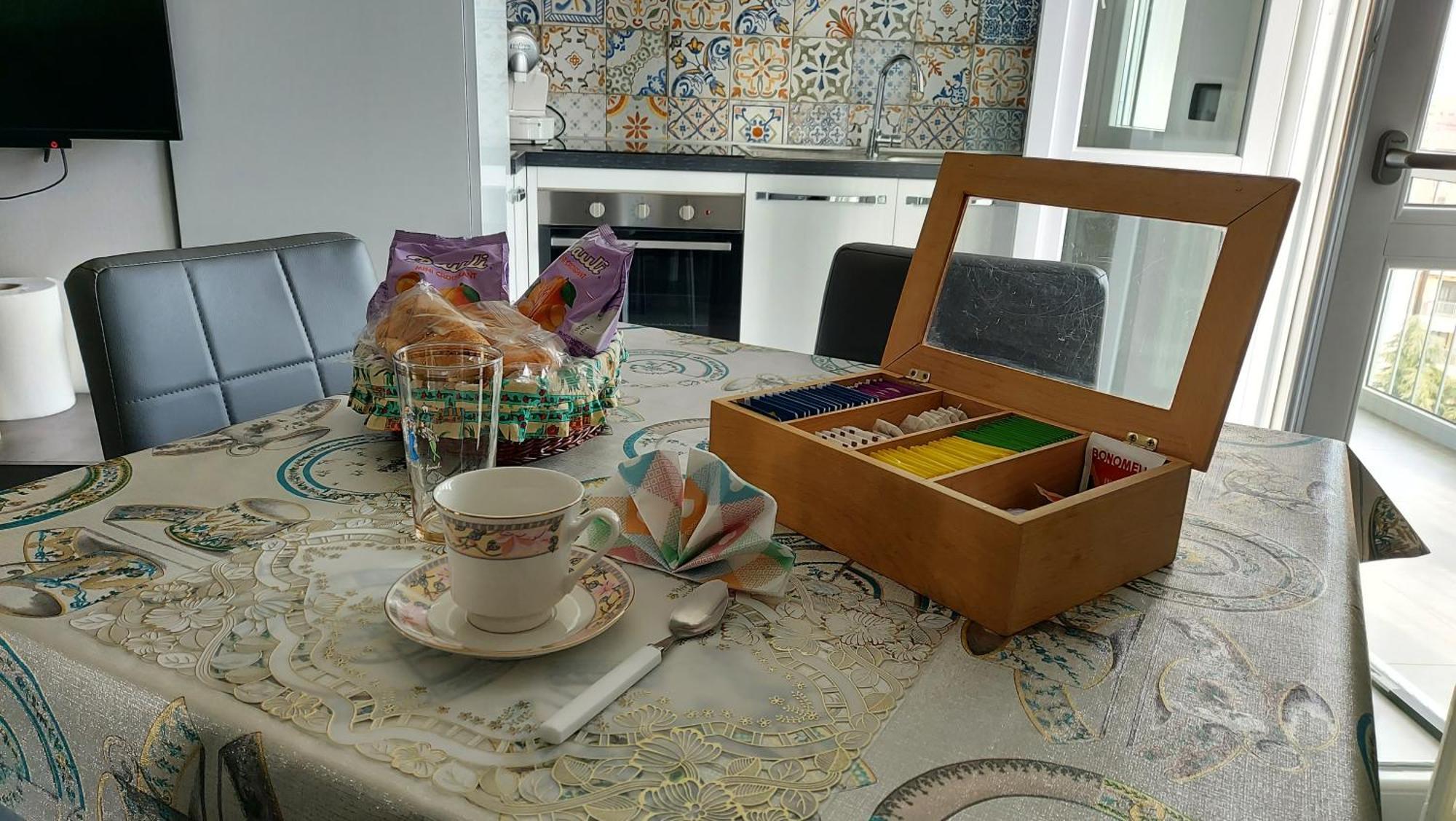 Sesto Piano Apartment Asti Bagian luar foto