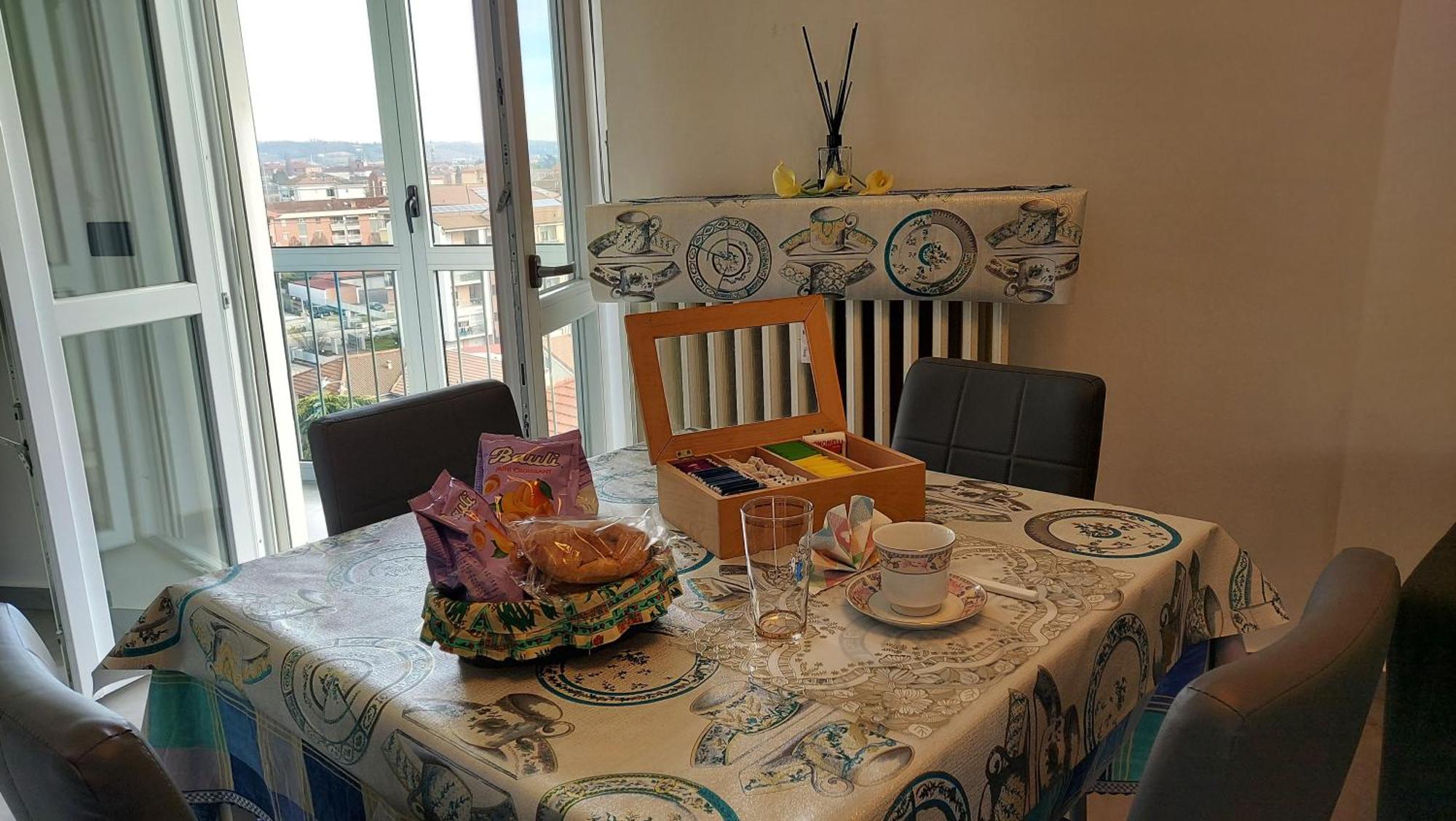 Sesto Piano Apartment Asti Bagian luar foto