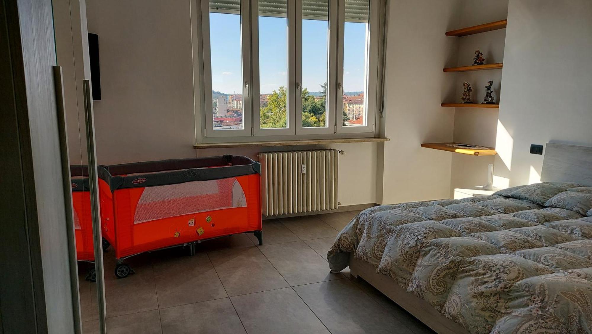 Sesto Piano Apartment Asti Bagian luar foto